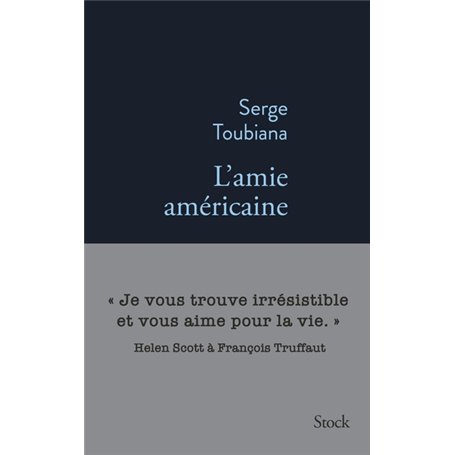 L'amie américaine