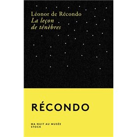 La leçon de ténèbres