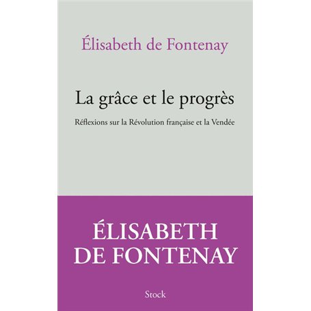 La grâce et le progrès