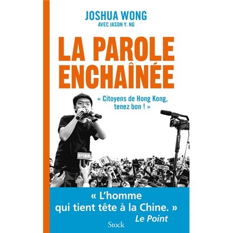 La parole enchaînée