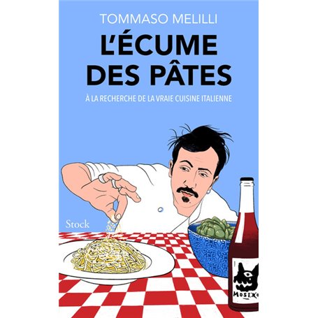 L'écume des pâtes