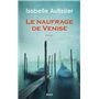 Le naufrage de Venise