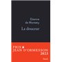 La douceur PRIX JEAN D'ORMESSON 2023