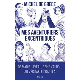 Mes aventuriers excentriques