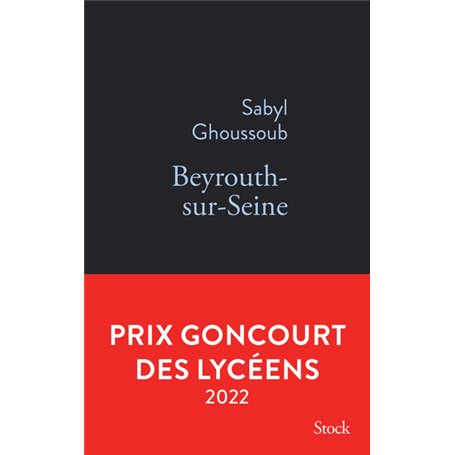 Beyrouth-sur-Seine