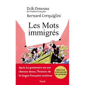 Les Mots immigrés