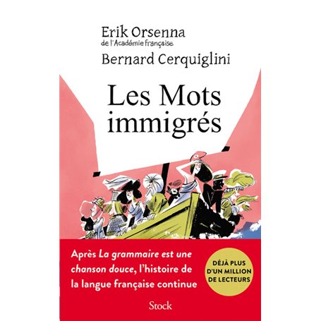 Les Mots immigrés