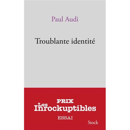 Troublante identité