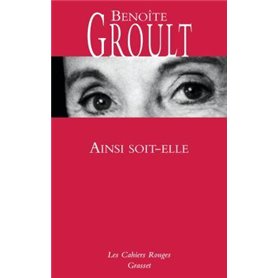 Ainsi soit-elle