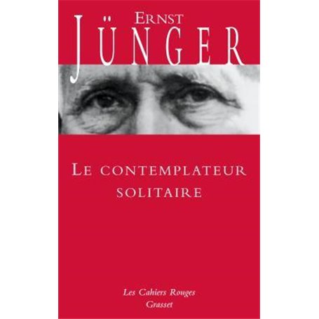 Le contemplateur solitaire