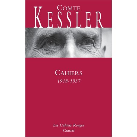 CAHIERS  1918-1937