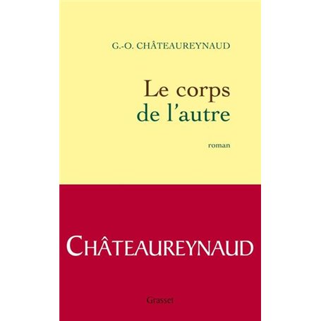 Le corps de l'autre