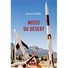 Notes du désert