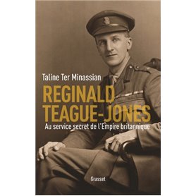 Reginald Teague-Jones