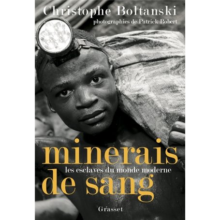 MINERAIS DE SANG