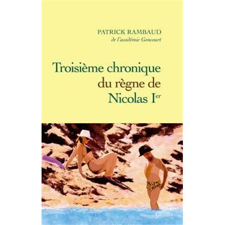 Troisième chronique du règne de Nicolas Ier