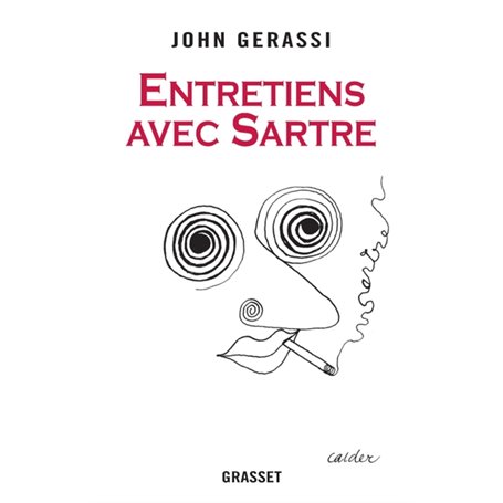 Entretiens avec Sartre