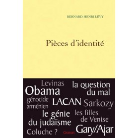 Pièces d'identité