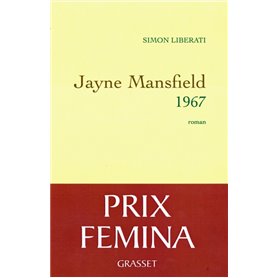 Jayne Mansfield 1967 - Prix Fémina 2011