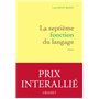 La septième fonction du langage