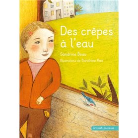 Des crêpes à l'eau