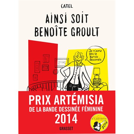 Ainsi soit Benoîte Groult