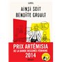 Ainsi soit Benoîte Groult