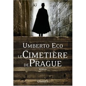 Le cimetière de Prague