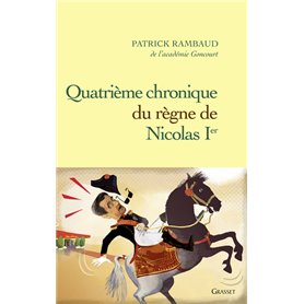 Quatrième chronique du règne de Nicolas 1er