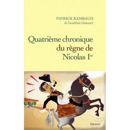 Quatrième chronique du règne de Nicolas 1er