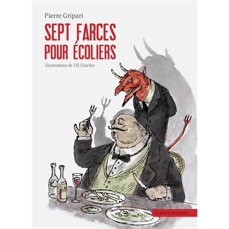 Sept farces pour écoliers