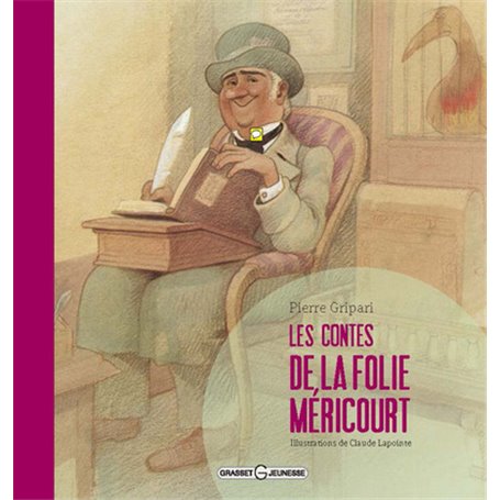 Les contes de la Folie Méricourt