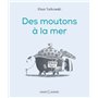 Des moutons à la mer