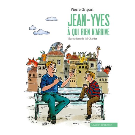 Jean-Yves à qui rien n'arrive (ned)