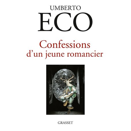 Confessions d'un jeune romancier