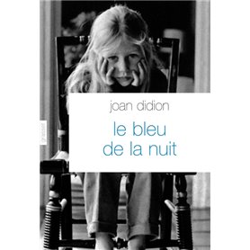 Le bleu de la nuit