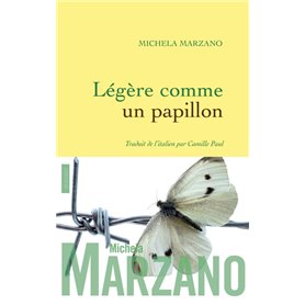 Légère comme un papillon