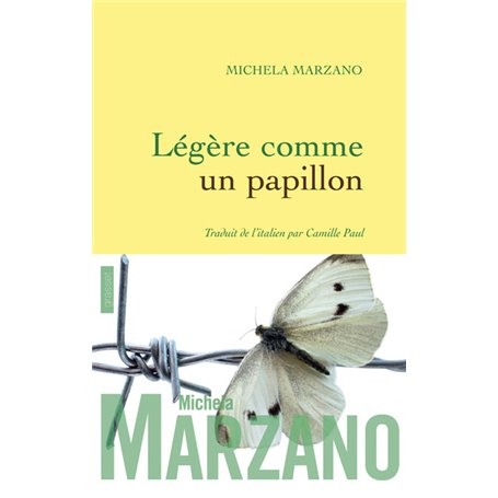 Légère comme un papillon