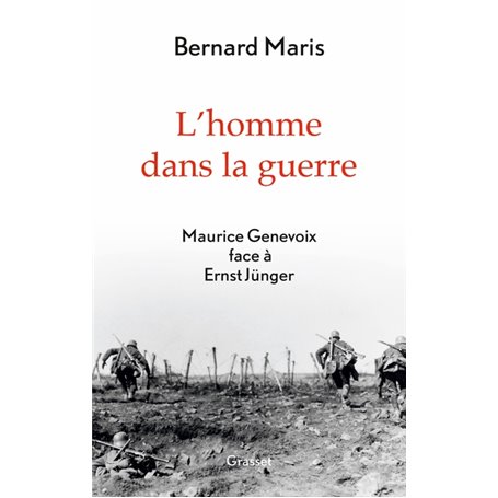 L'homme dans la guerre