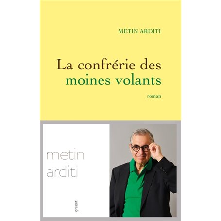 La confrérie des moines volants