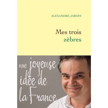 Mes trois zèbres