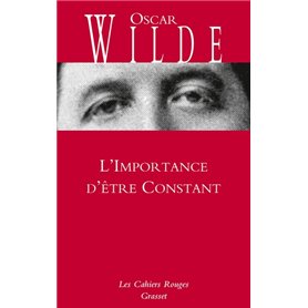 L'Importance d'être Constant