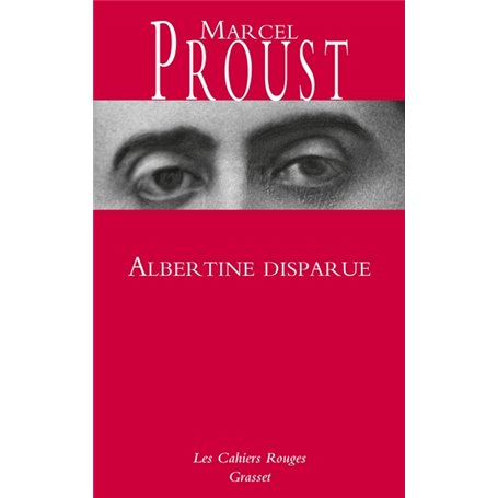 Albertine disparue