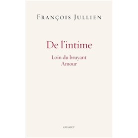 De l'intime