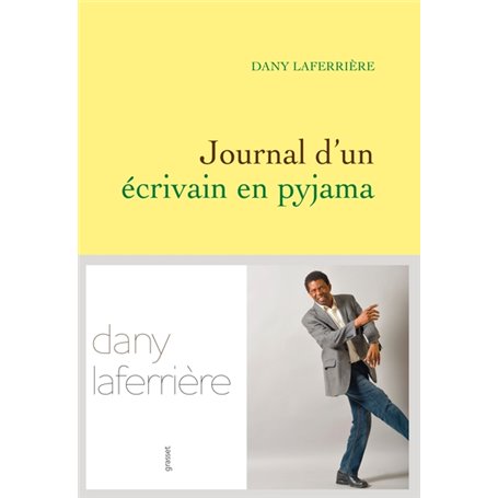 Journal d'un écrivain en pyjama