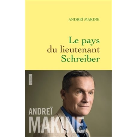 Le pays du lieutenant Schreiber