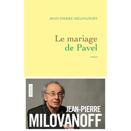 Le mariage de Pavel