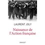 Naissance de l'Action Française