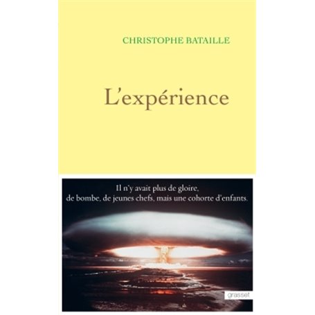 L'expérience