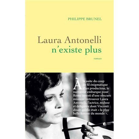 Laura Antonelli n'existe plus